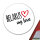 Aufkleber Belarus my love 10cm Sticker