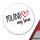 Aufkleber Poland my love 10cm Sticker