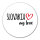 Aufkleber Slovakia my love 10cm Sticker