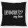 Kissen Denmark my love 40x40cm