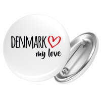 Button Denmark my love