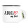 Emaille Tasse Albania my love 300ml Vintage Emaille Becher