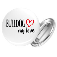 Button Bulldog my love