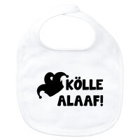 Baby Lätzchen Kölle Alaaf Narrenkappe