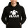 Unisex Hoodie Alaaf Narrenkappe Größe S-3XL