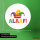 Aufkleber Alaaf Narrenkappe 10cm Sticker