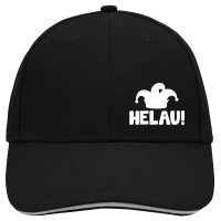 Cappy Mütze Helau Narrenkappe