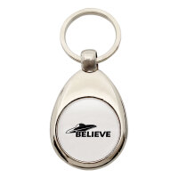 Schlüsselanhänger UFO Believe