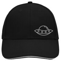 Cappy Mütze Raumschiff UFO
