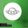Aufkleber Raumschiff UFO 10cm Sticker