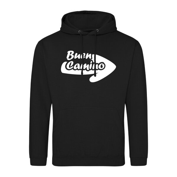 Unisex Hoodie Buen Camino Pfeil Größe S-3XL