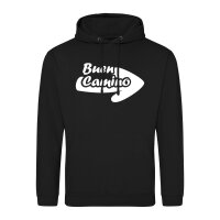 Unisex Hoodie Buen Camino Pfeil Größe S-3XL