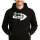Unisex Hoodie Buen Camino Pfeil Größe S-3XL