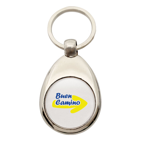 Schlüsselanhänger Buen Camino Pfeil