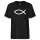 Herren T-Shirt Fisch Symbol Größe S-3XL