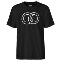 Herren T-Shirt Ringe Hochzeitsringe