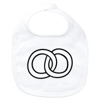 Baby Lätzchen Ringe Hochzeitsringe