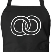 Schürze Ringe Hochzeitsringe