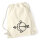 Turnbeutel Amors Pfeil Bogen 12 Liter