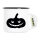 Emaille Tasse Halloween Kürbis Pumpkin 300ml Vintage Emaille Becher