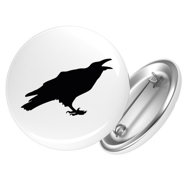 Button Rabe Silhouette