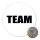 Magnet Team Schriftzug 59mm Kühlschrankmagnet Flaschenöffner