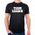Herren T-Shirt Team Leader Schriftzug Größe S-3XL