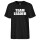Herren T-Shirt Team Leader Schriftzug Größe S-3XL