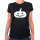 Damen T-Shirt Halloween Kürbis Pumpkin Größe XS-XXL