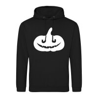 Unisex Hoodie Halloween Kürbis Pumpkin...