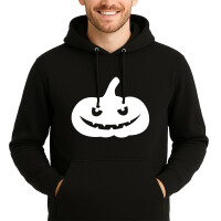 Unisex Hoodie Halloween Kürbis Pumpkin...