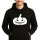 Unisex Hoodie Halloween Kürbis Pumpkin Größe S-3XL