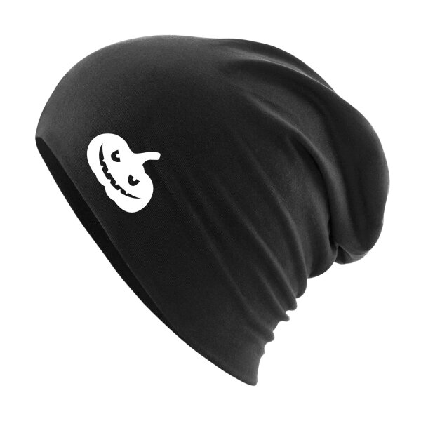 Beanie Halloween Kürbis Pumpkin