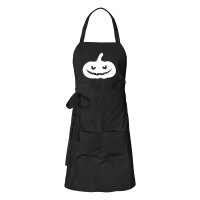 Schürze Halloween Kürbis Pumpkin