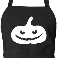 Schürze Halloween Kürbis Pumpkin
