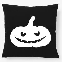 Kissen Halloween Kürbis Pumpkin 40x40cm