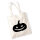 Jutebeutel Halloween Kürbis Pumpkin 10 Liter
