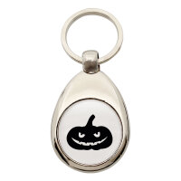 Schlüsselanhänger Halloween Kürbis Pumpkin
