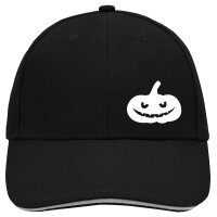 Cappy Mütze Halloween Kürbis Pumpkin