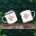 Emaille Tasse Anti Stress Tasse Faultier Vintage 300ml