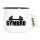 Emaille Tasse Gymbro Hantel 300ml Vintage Emaille Becher