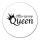 Aufkleber Office Gossip Queen Krone 10cm Sticker