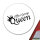 Aufkleber Office Gossip Queen Krone 10cm Sticker