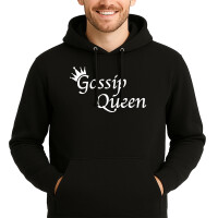 Unisex Hoodie Gossip Queen Krone Größe S-3XL