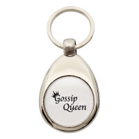 Schlüsselanhänger Gossip Queen Krone