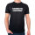 Herren T-Shirt Turnbeutelvergesser Schriftzug Größe S-3XL