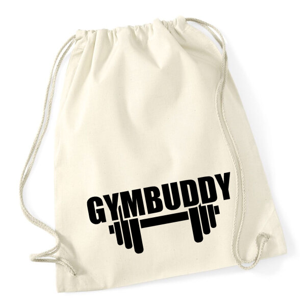 Turnbeutel Gymbuddy Hantel 12 Liter