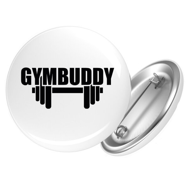 Button Gymbuddy Hantel