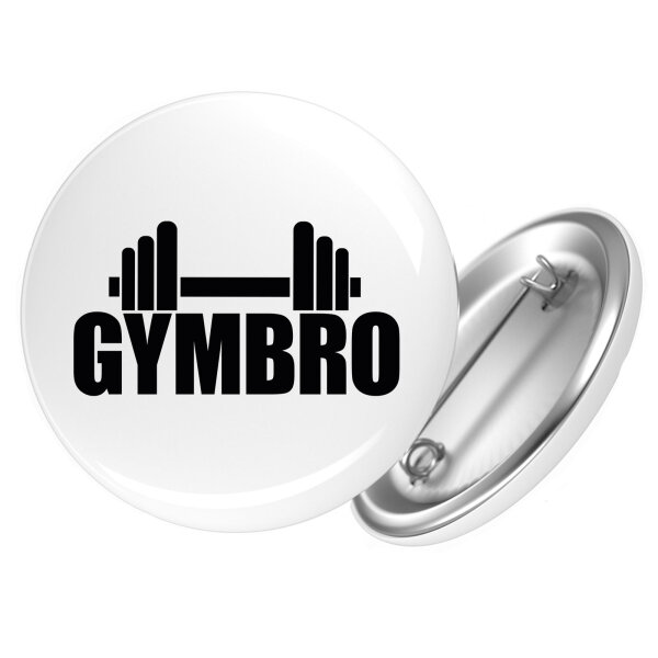 Button Gymbro Hantel