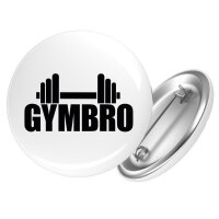 Button Gymbro Hantel
